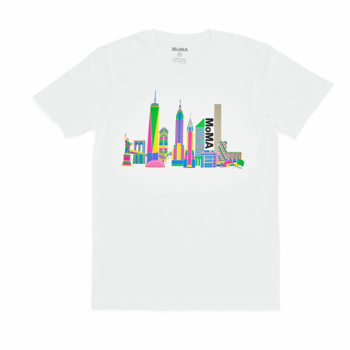 MoMA NYC Skyline T-Shirt
