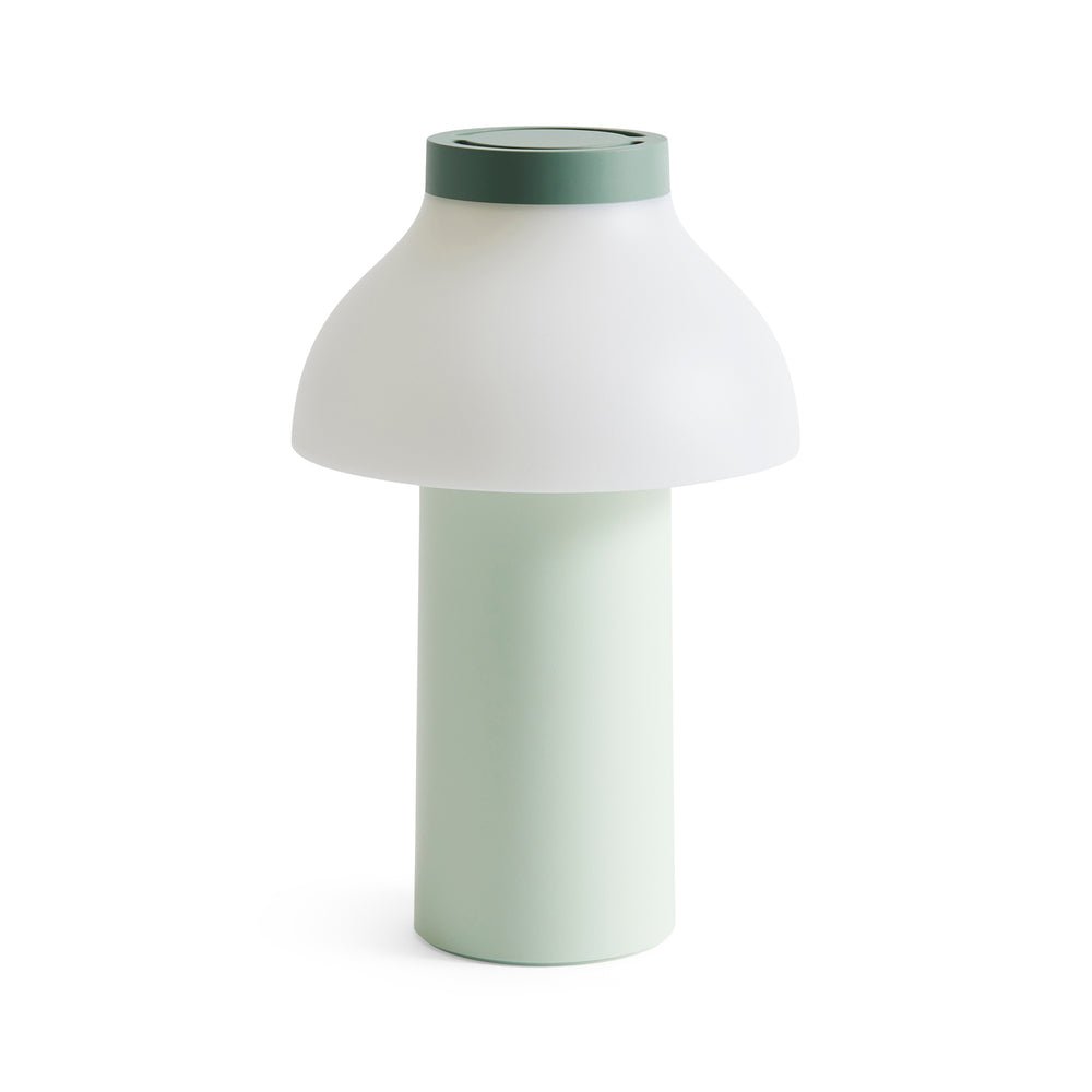 HAY PC Portable Lamp – Soft Mint
