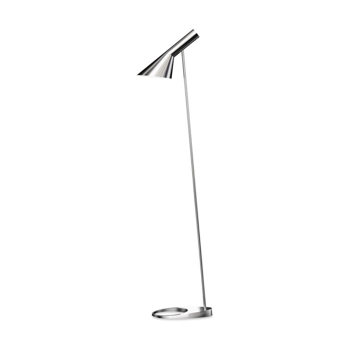 AJ Floor Light – Stainless Steel Polished