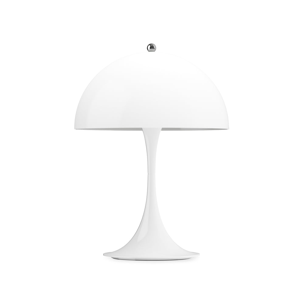 Panthella 250 Portable Table Lamp – Opal White