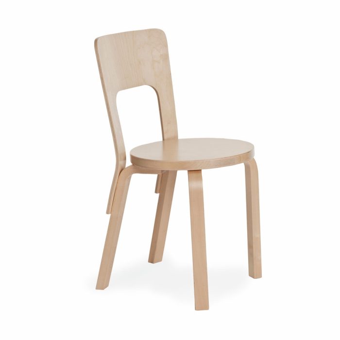 Artek Aalto Chair 66 – Birch