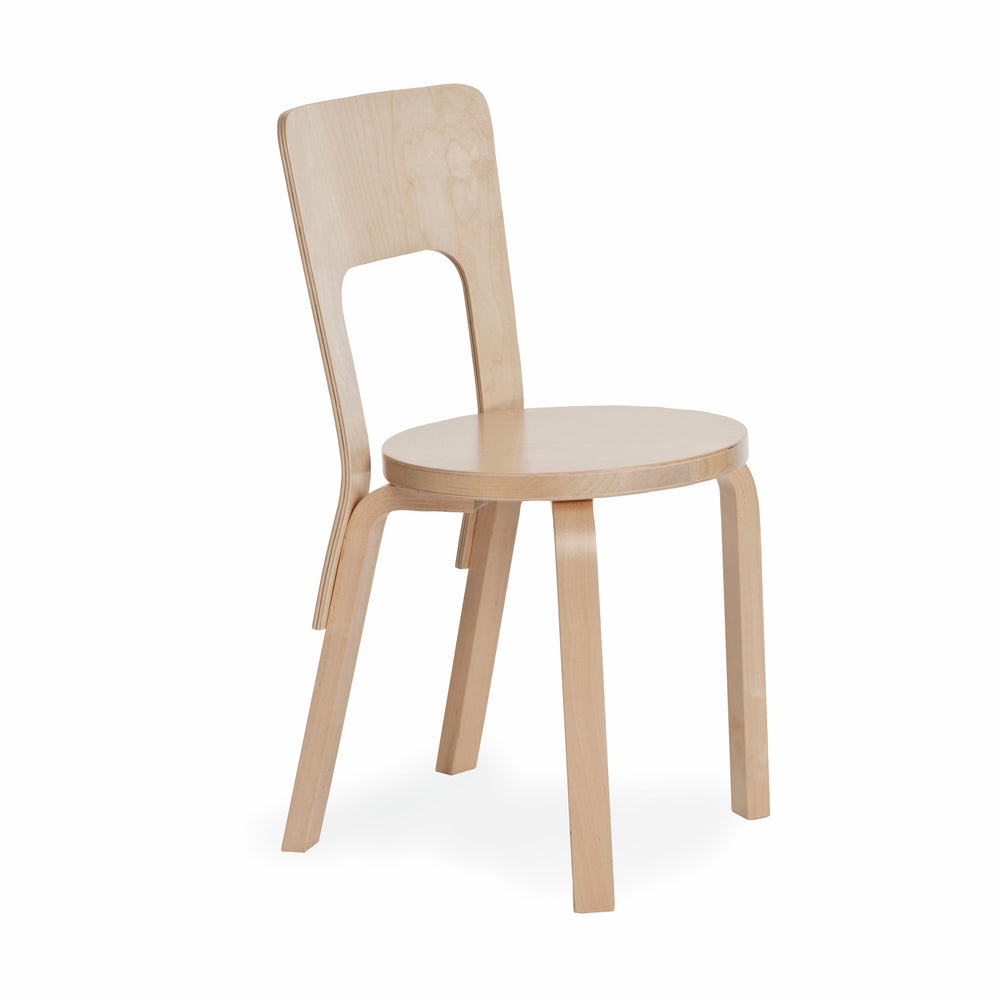 Artek Aalto Chair 66 – Birch