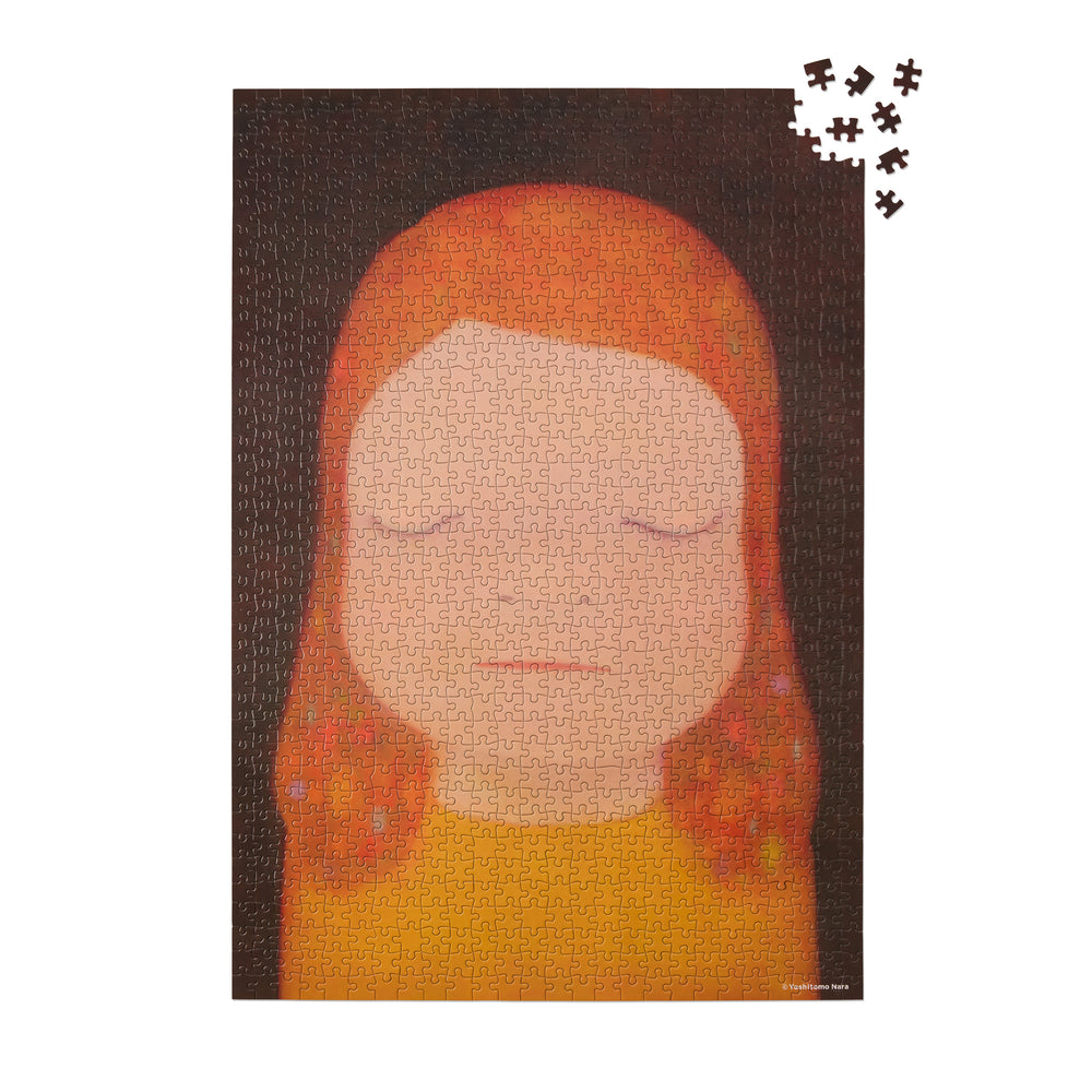 Yoshitomo Nara Jigsaw Puzzle – 1,000 Pieces – Miss Moonlight