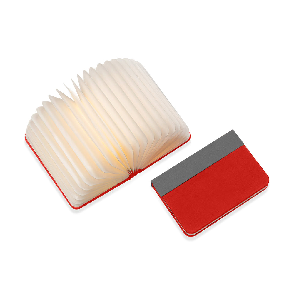 Mini Lumio+ – Red/Grey