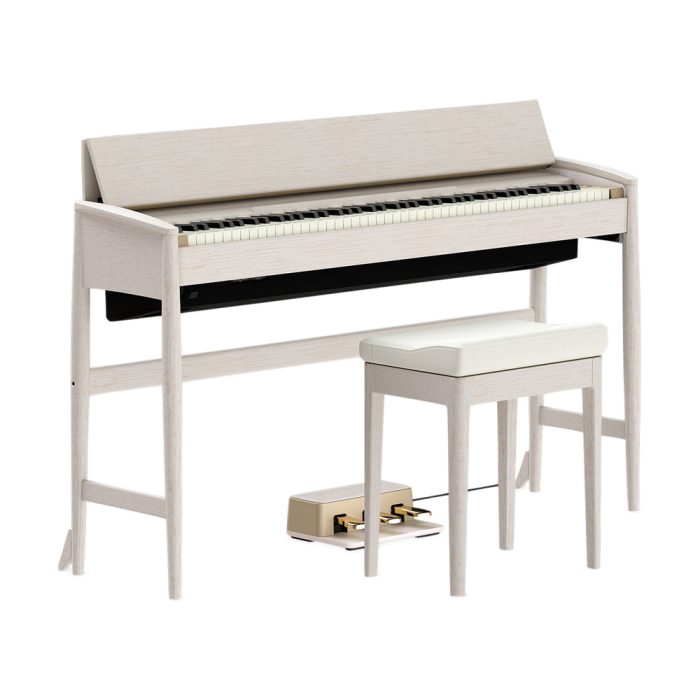 Roland Kiyola Piano KF-20 – White