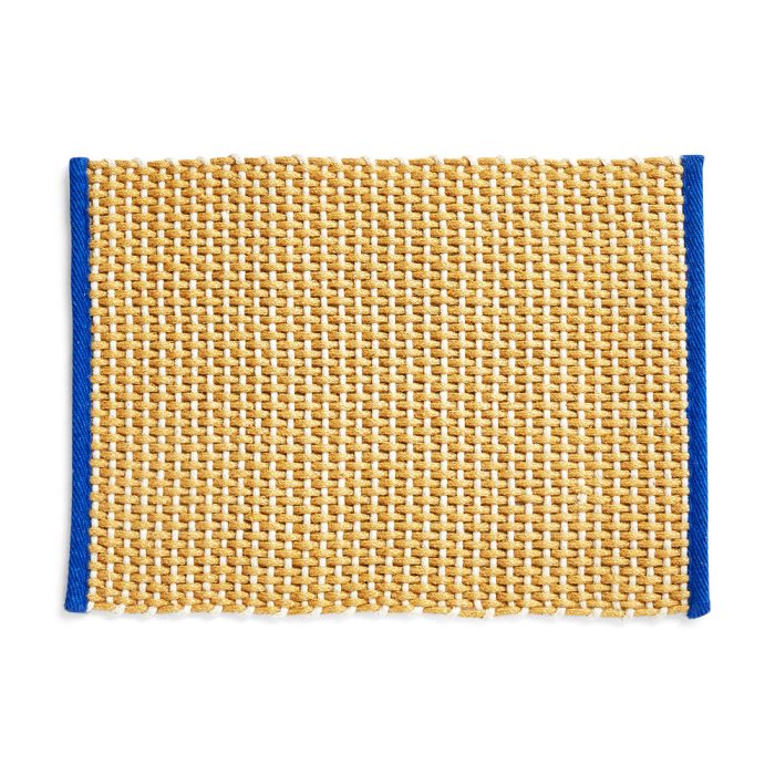 HAY Doormat – Yellow
