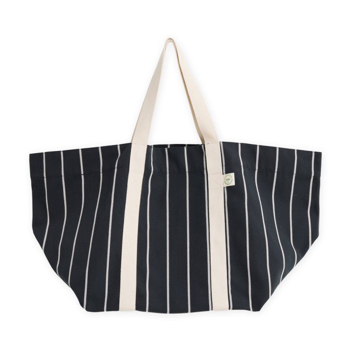 HAY Outdoor Market by Jasper Morrison Shop Picnic Bag – Black/ Beige