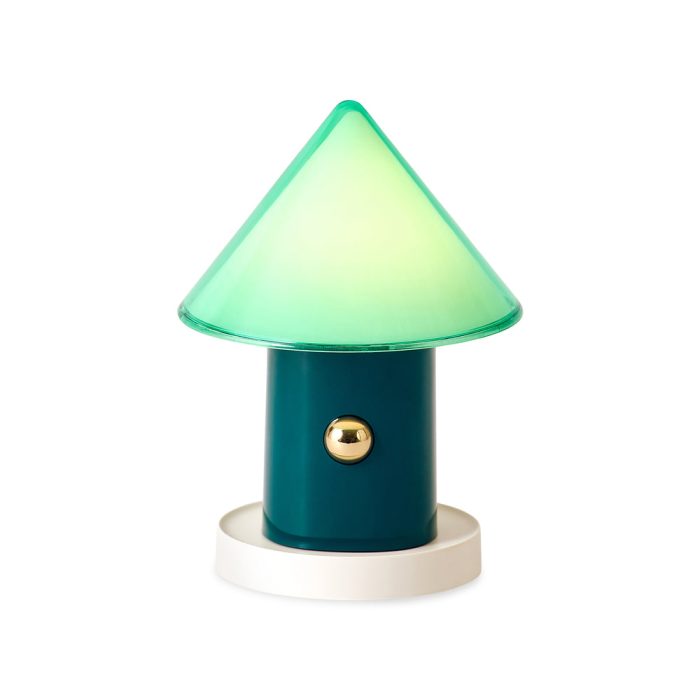 Space S Mini Portable Lamp – Green
