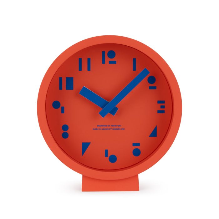 MSS Desk Clock