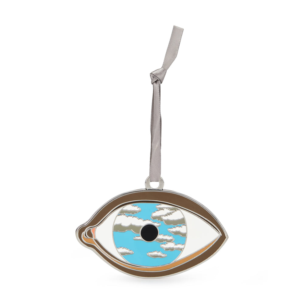 MoMA Rene Magritte Enamel Holiday Ornament – Magritte