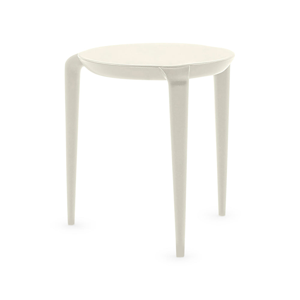 Mario Bellini Tavollini Table – Set of 2 – White
