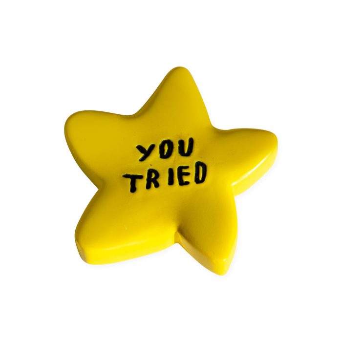 Fun Phrase Magnet – You Tried