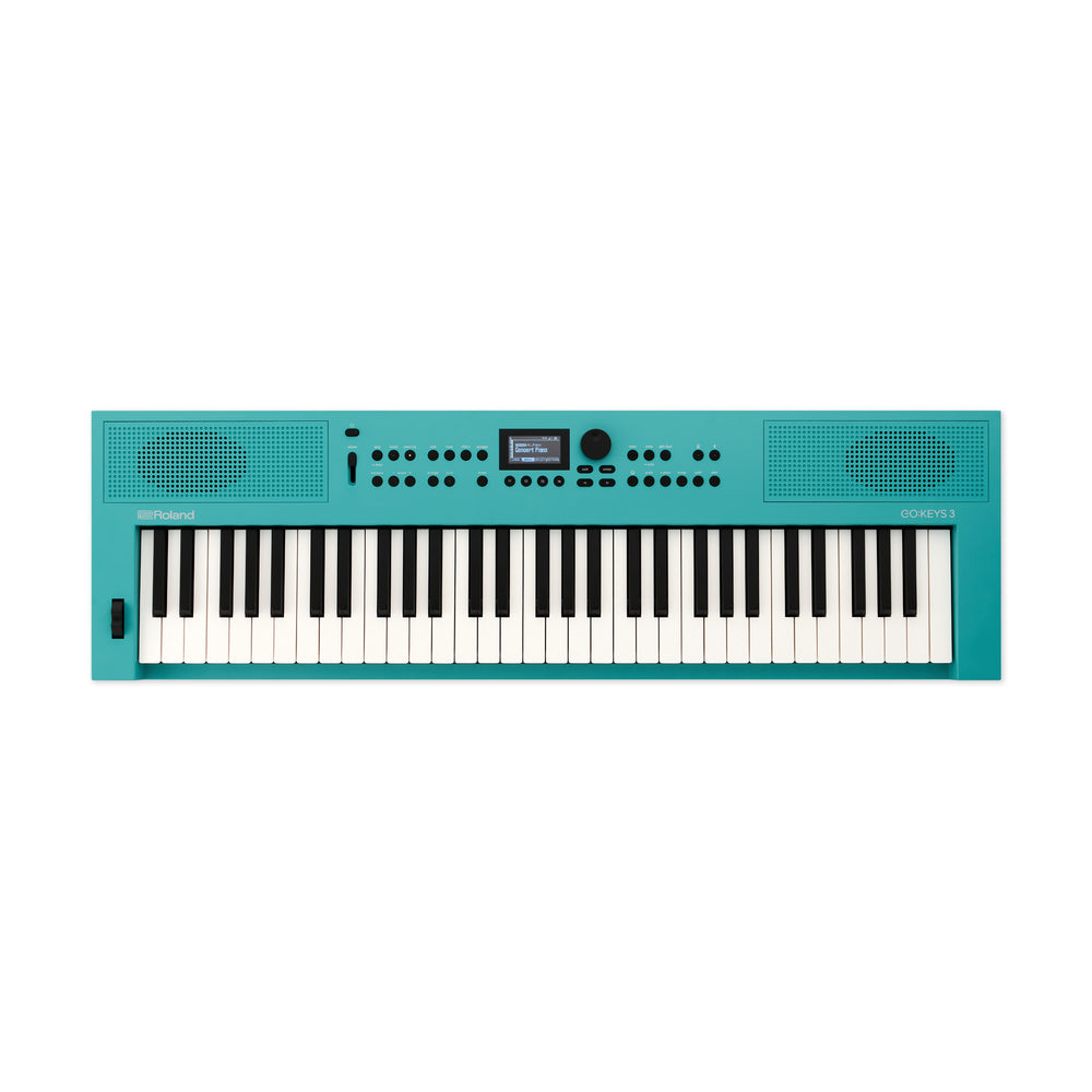 Roland GO:KEYS 3 61-Key Music Creation Keyboard
