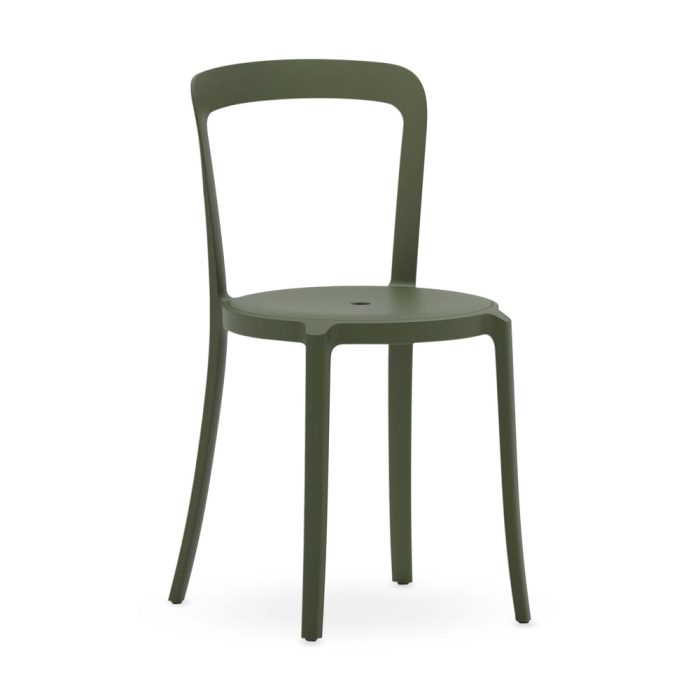 Emeco On & On Recycled Stackable Chair – Cypress Green