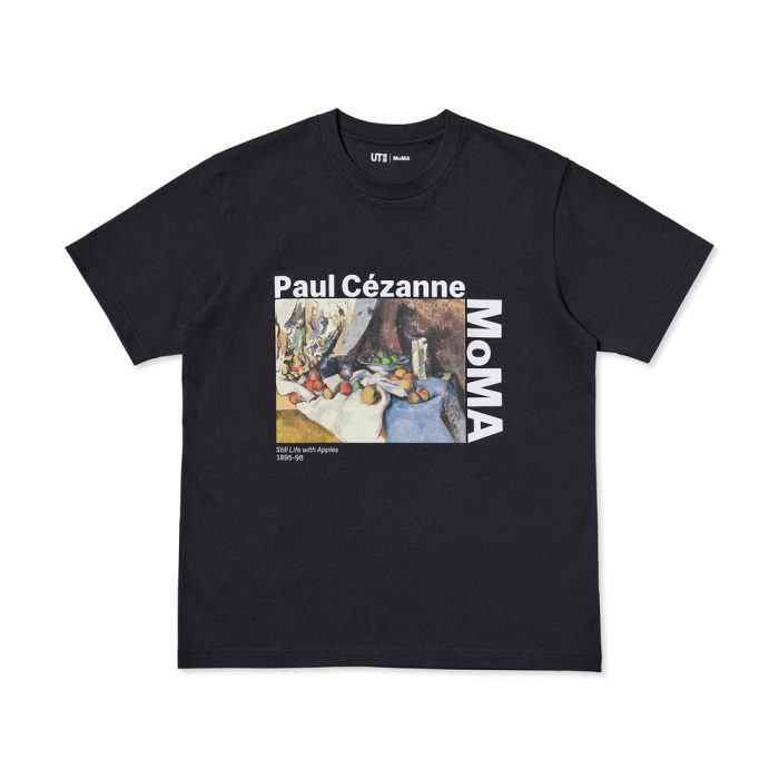 UNIQLO Paul Cézanne Cotton T-Shirt