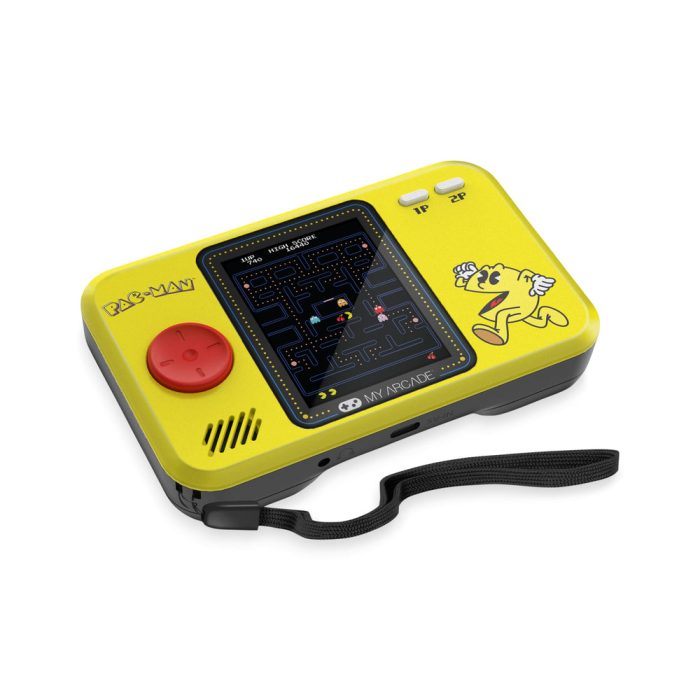 Pocket Player Pro Game – Pac-Man
