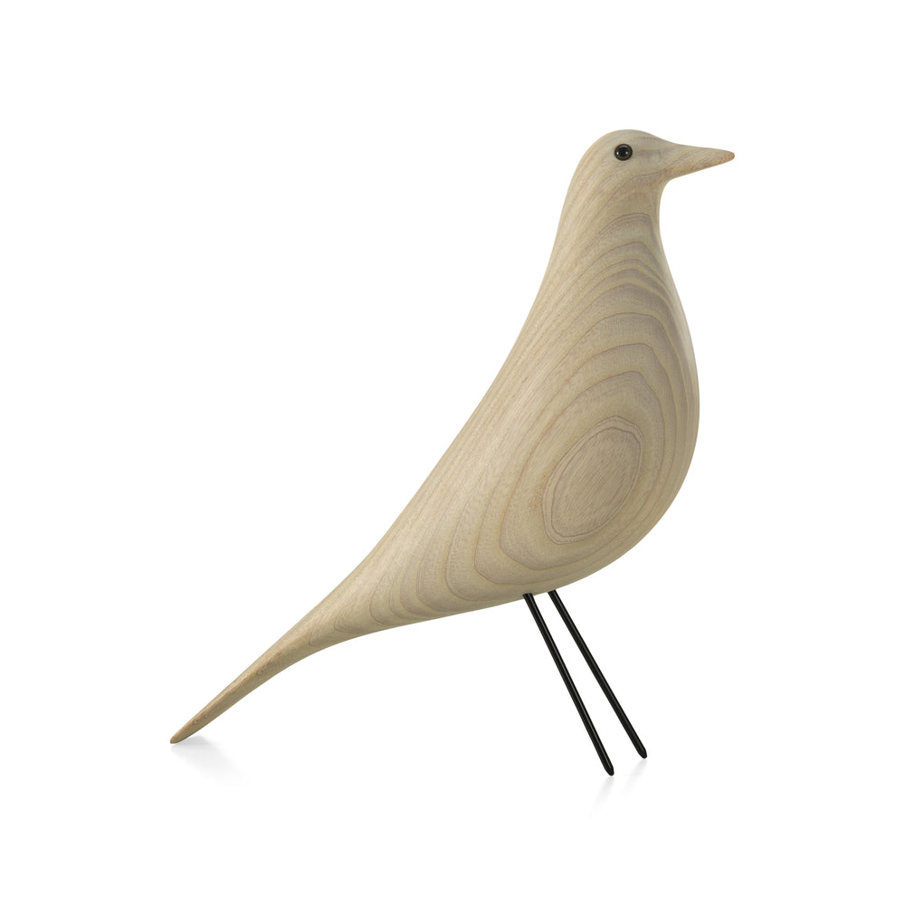 Eames House Bird – Ash Cotton White