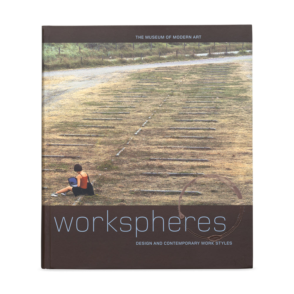 Workspheres: Design and Contemporary Work Styles – Paperback