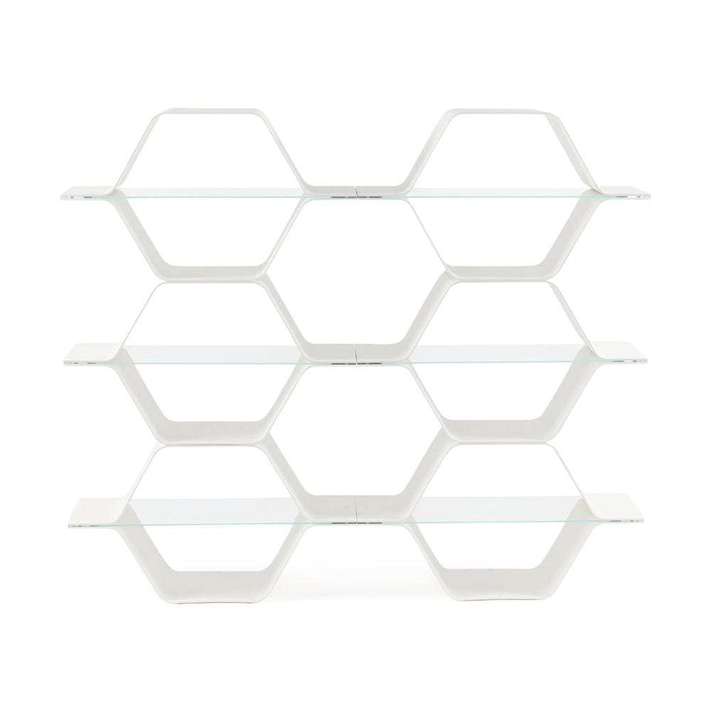 Honeycomb Modular Shelving – D