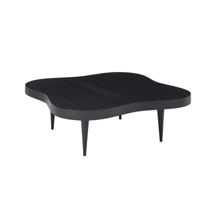 Paldao Coffee Table from Herman Miller – Ebony