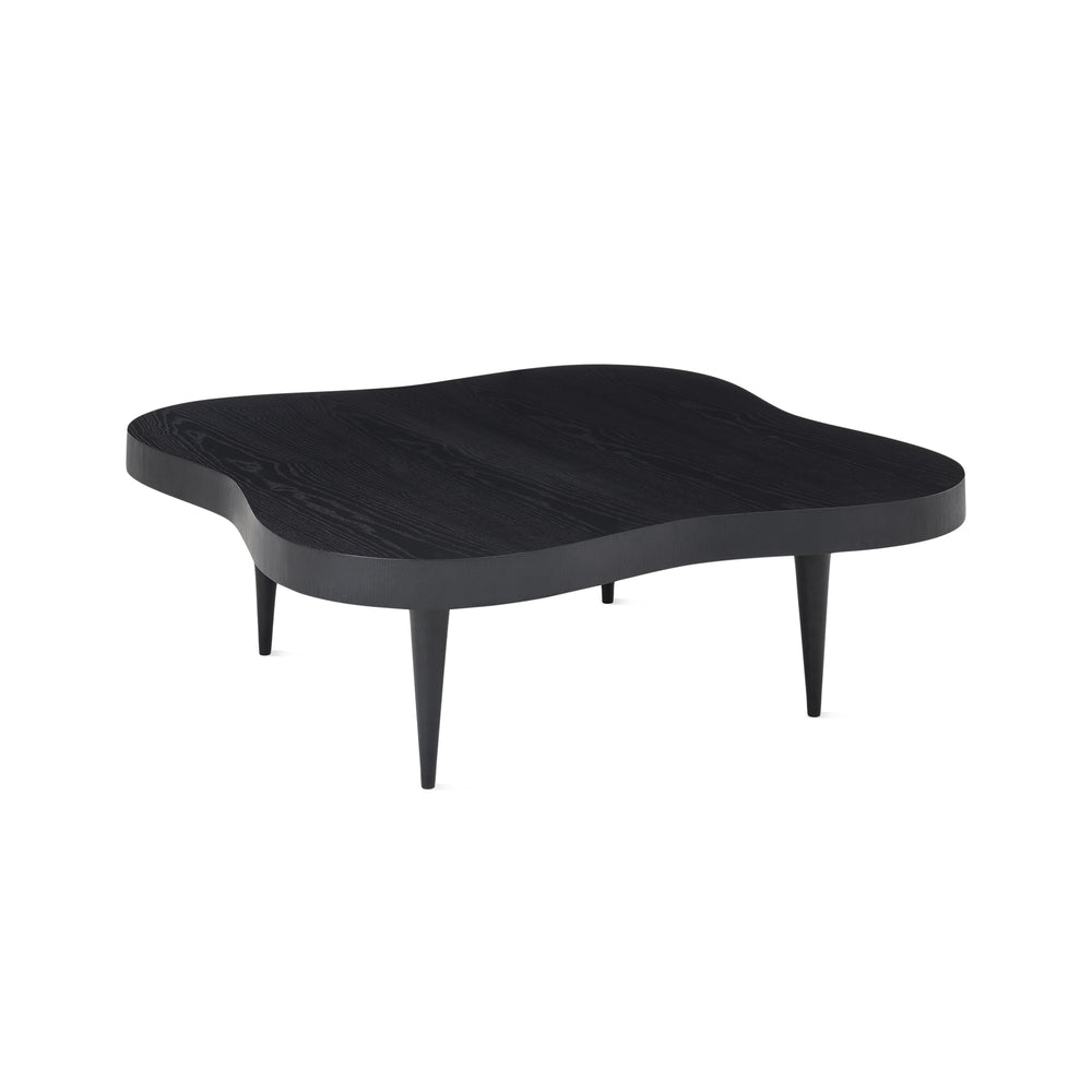 Paldao Coffee Table from Herman Miller – Ebony