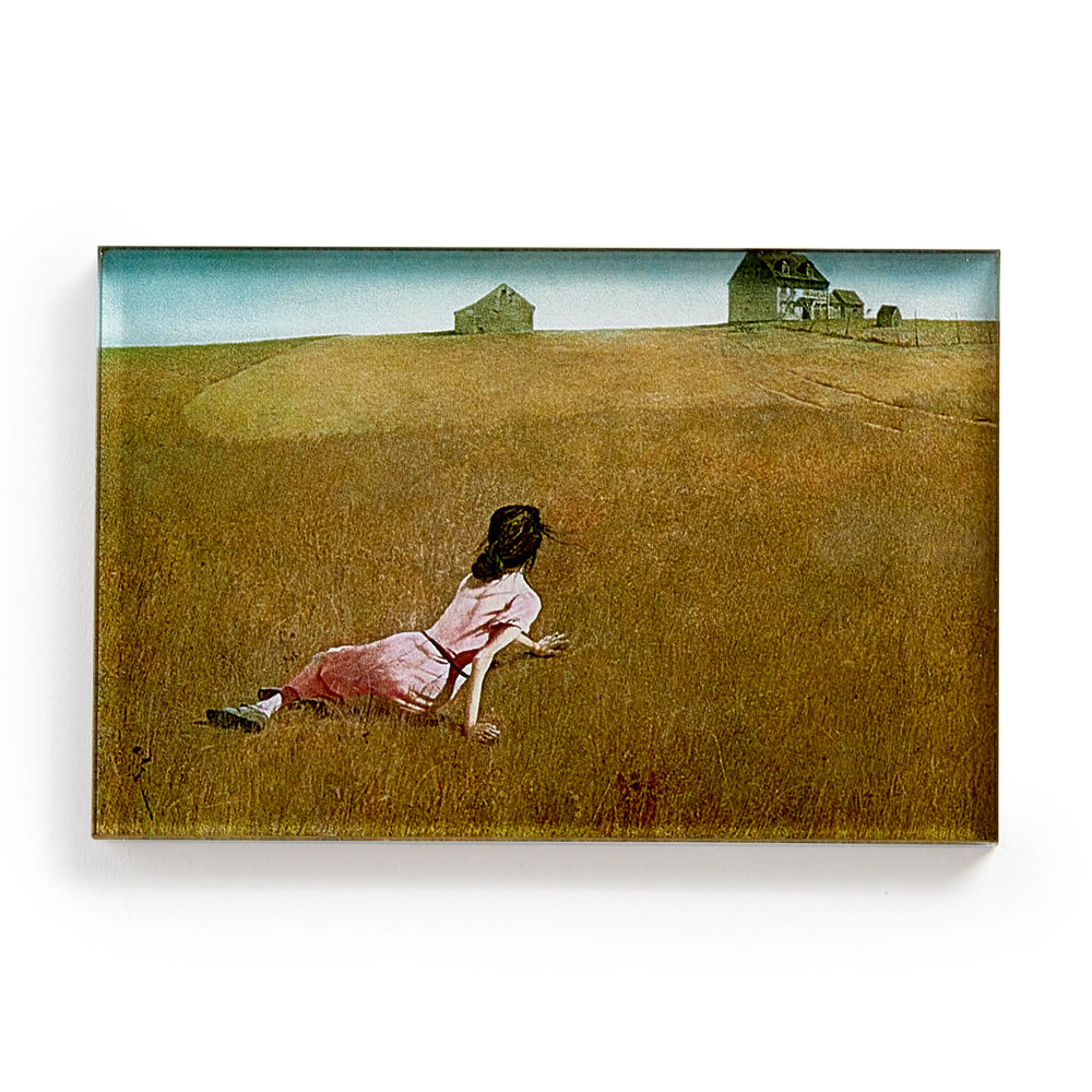Andrew Wyeth: Christina’s World Magnet