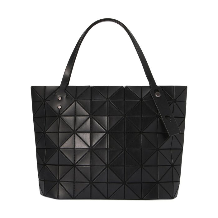 BAO BAO ISSEY MIYAKE Rock Matte Shoulder Bag
