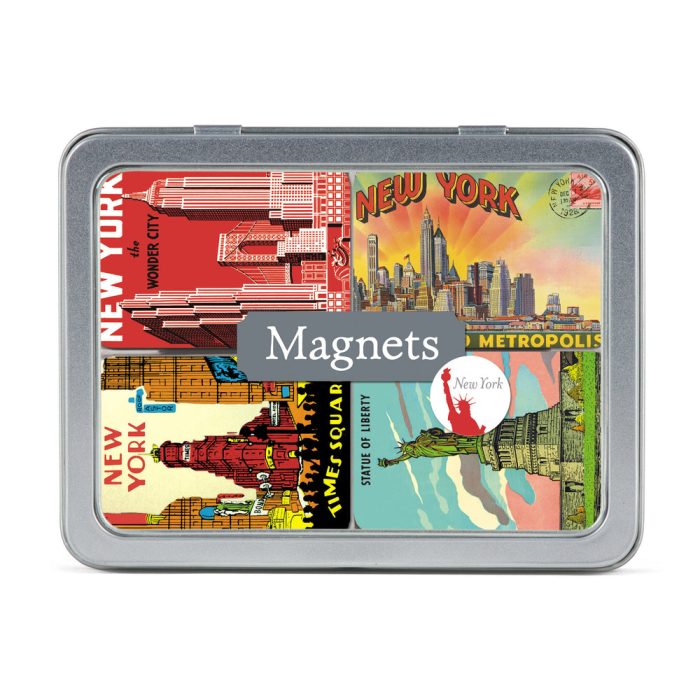 New York City Magnets – Set of 24