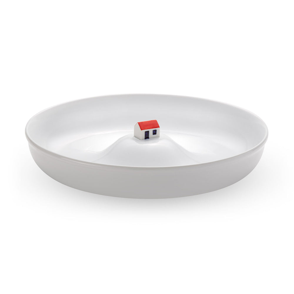 La Maison Inondée Bowl – White