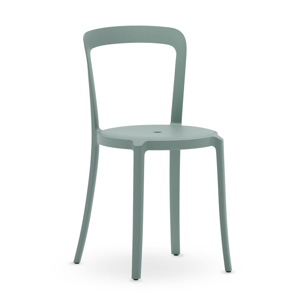Emeco On & On Recycled Stackable Chair – California Light Blue