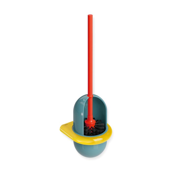 Hewi Toilet Brush – Blue/ Yellow