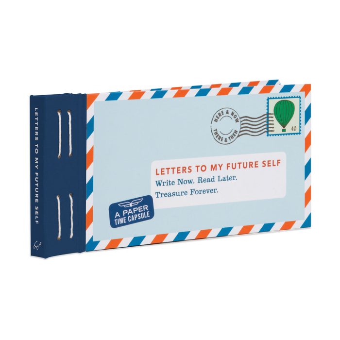 Letters to My Future Self Stationery Set