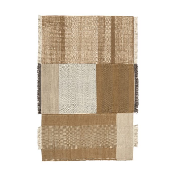Nanimarquina Tres Rug – Ochre