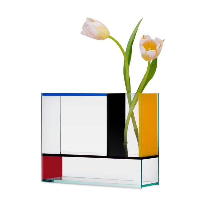 Mondri Vase – Primary