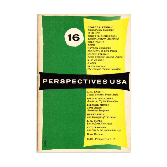 International Exchange in the Arts – Paperback