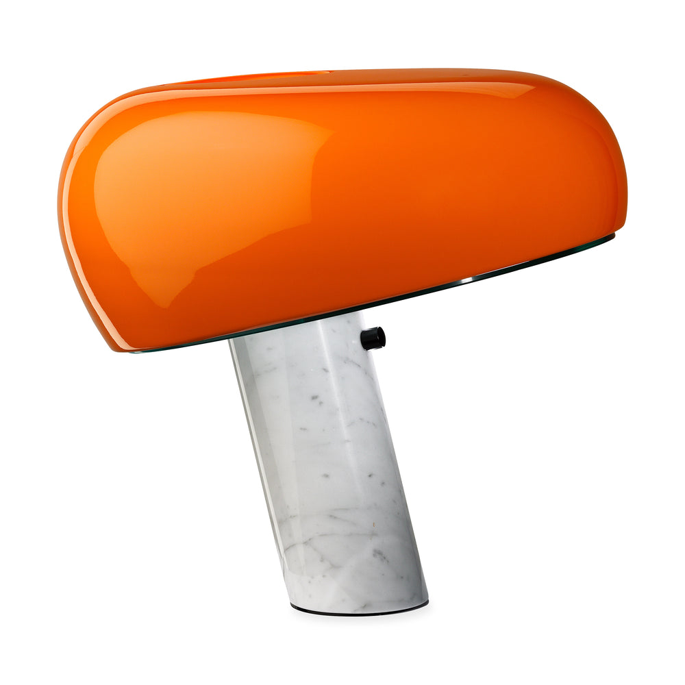Flos Snoopy Table Lamp – Orange