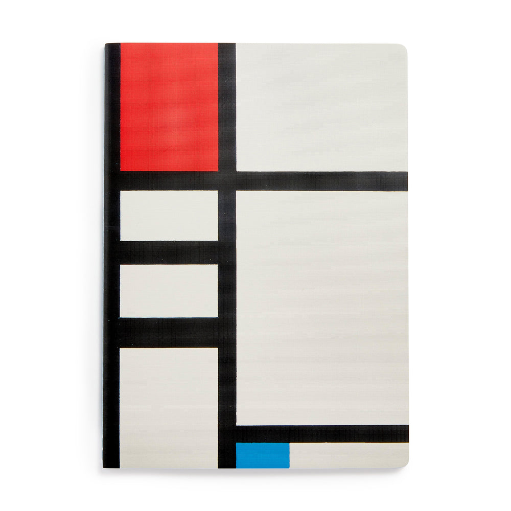 Mondrian Notebooks – Set of 2