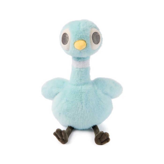 Gund Mo Willems Plush Toy – Blue