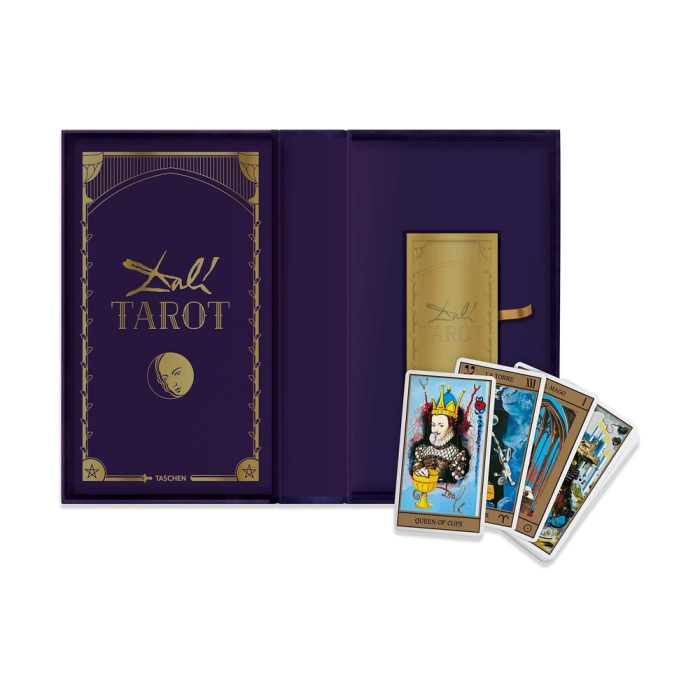 Salvador Dalí Tarot Card Gift Set