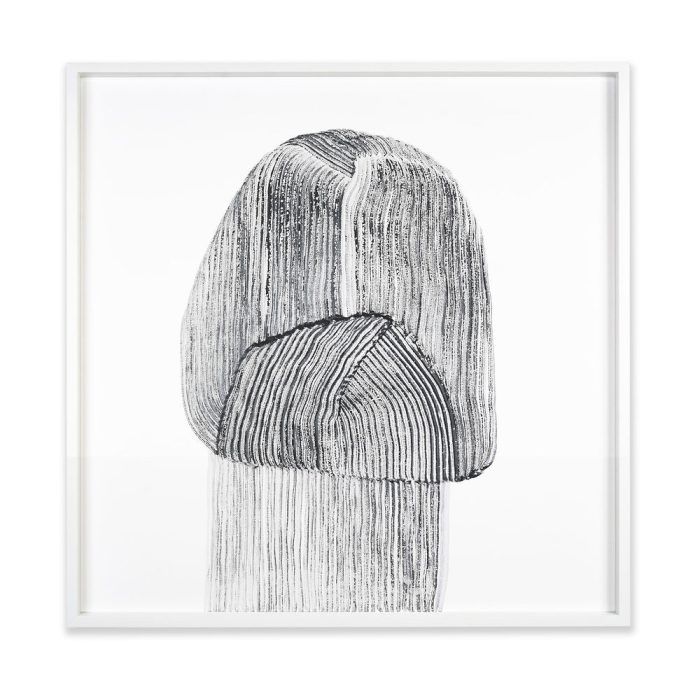 Ronan Bouroullec Drawing 9 Framed Poster