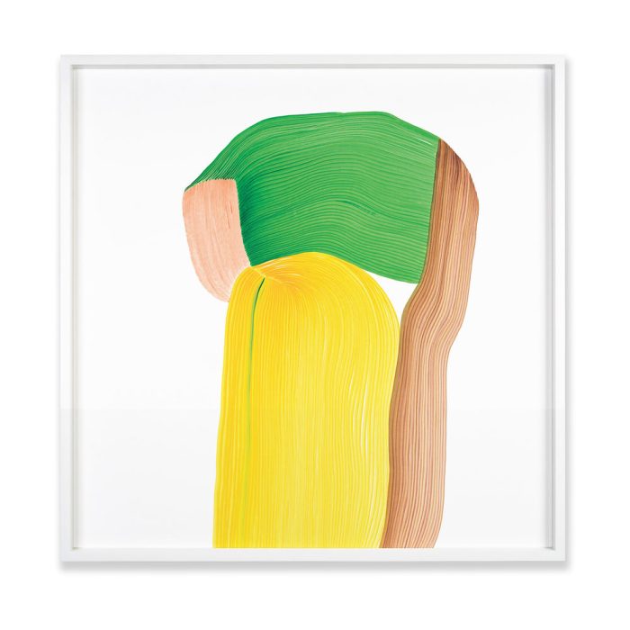 Ronan Bouroullec Drawing 10 Framed Poster