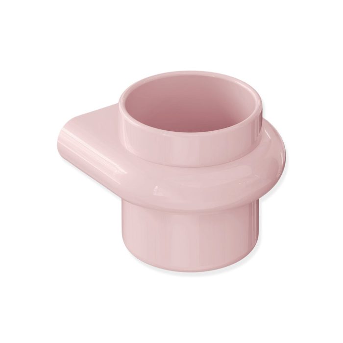 Barbie x Hewi Pink Tumbler with Holder