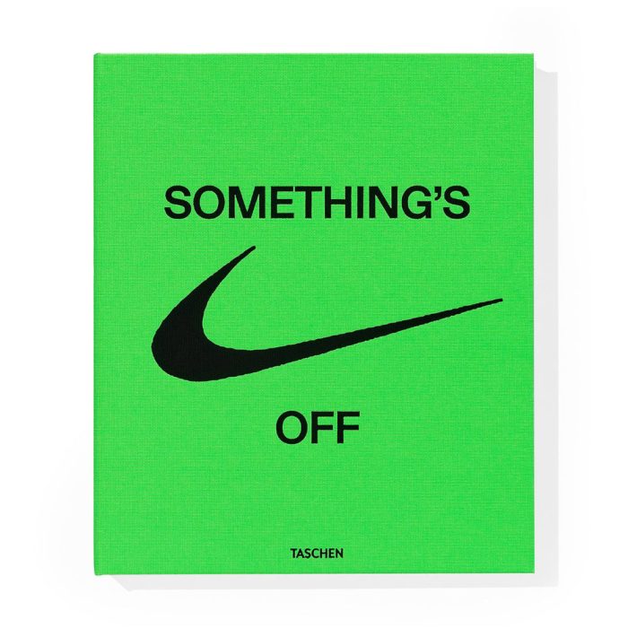 Virgil Abloh. Nike. ICONS – Hardcover