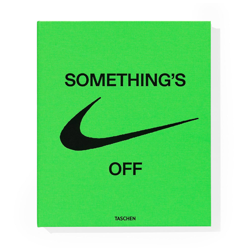 Virgil Abloh. Nike. ICONS – Hardcover