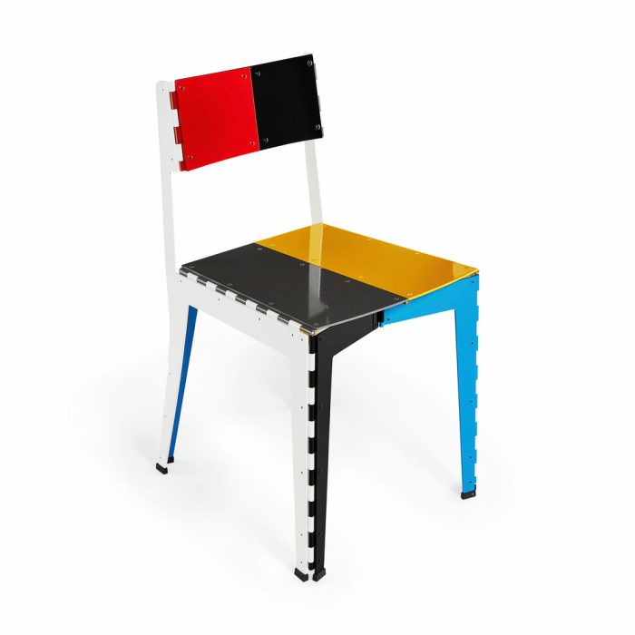 Cappellini Stitch Chair