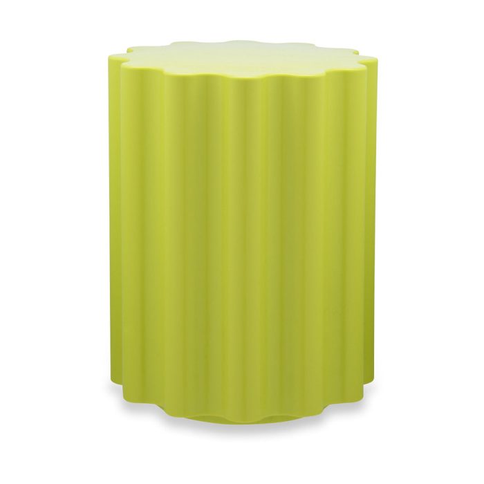 Kartell Colonna Side Table – Red