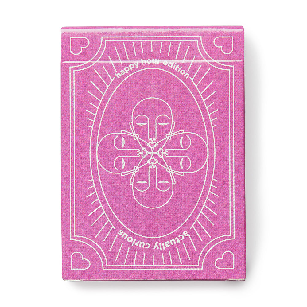 Actually Curious Playing Cards – Actually Curious
