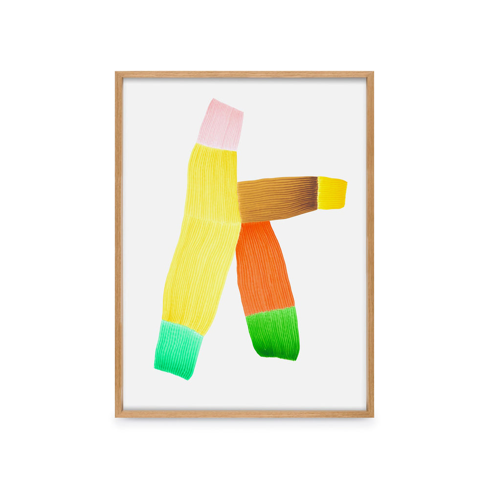 Ronan Bouroullec Drawing 2 Framed Poster