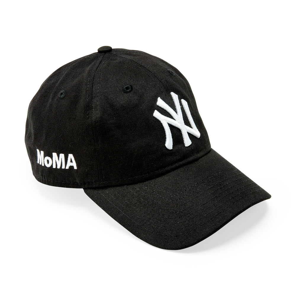 MoMA NY Yankees Adjustable Baseball Cap – Black