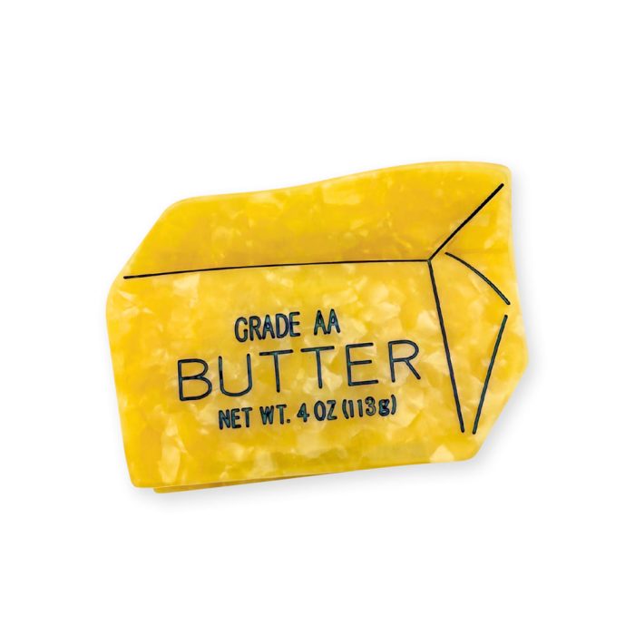 Solar Eclipse Hair Clip – Butter